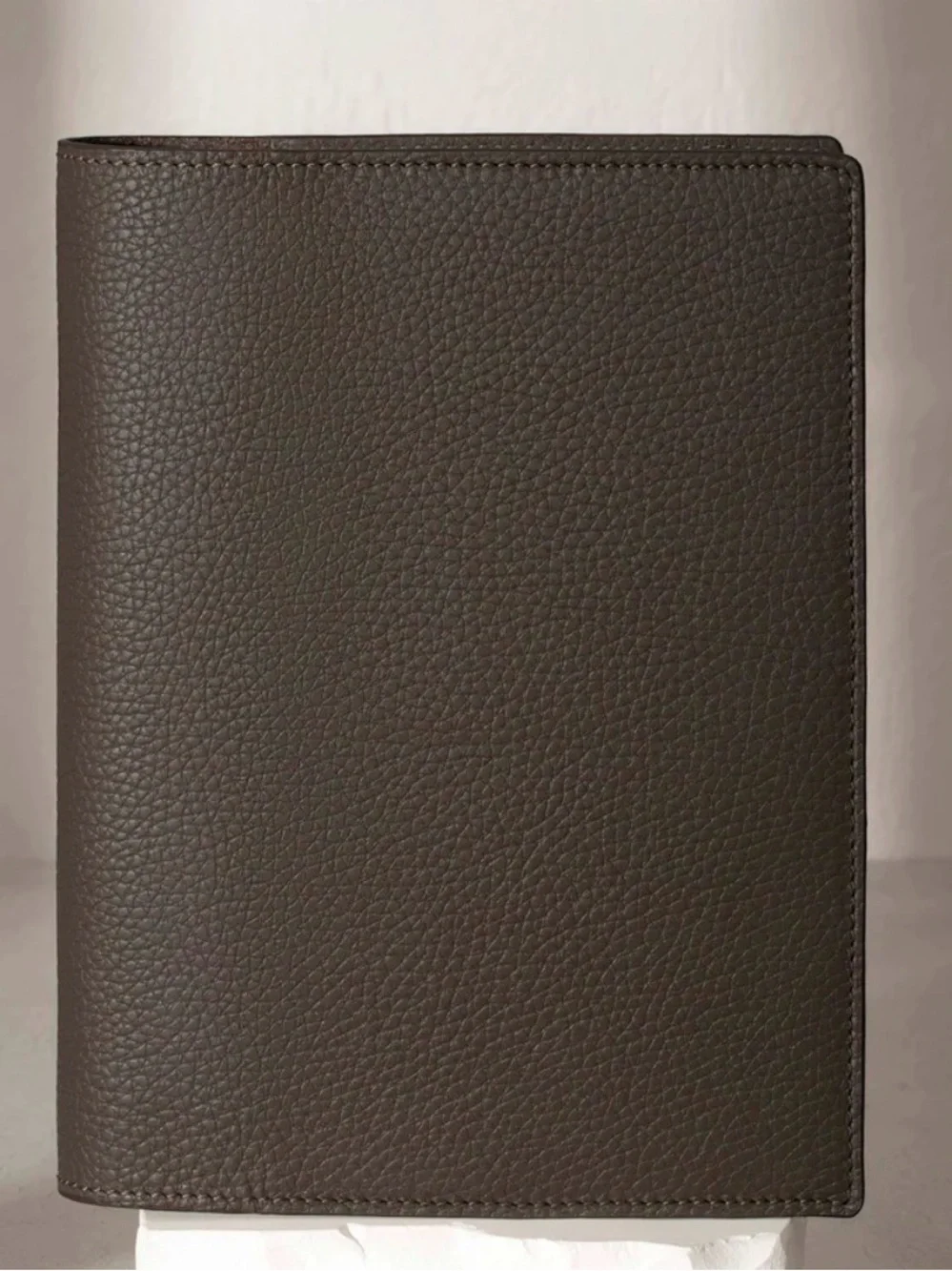 Cloth and Paper Leather Heirloom Folio CP Petite